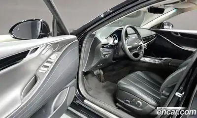 Genesis G80 2021 2.5 Автомат в Москве № 524159, миниатюра 11