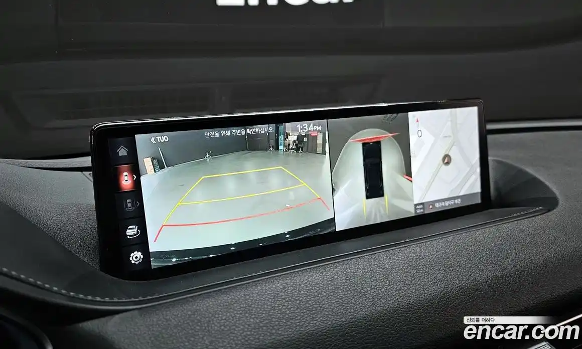 Genesis G80 2021 2.5 Автомат в Москве № 524159, фото 15