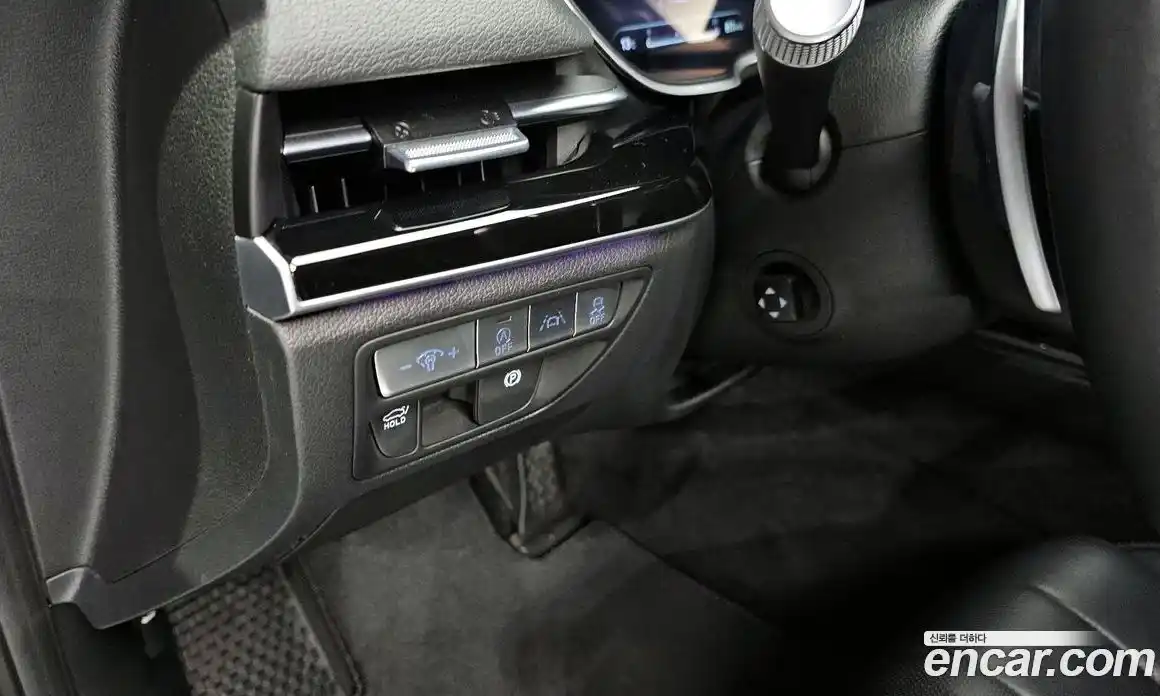 Genesis G80 2021 2.5 Автомат в Москве № 524159, фото 16