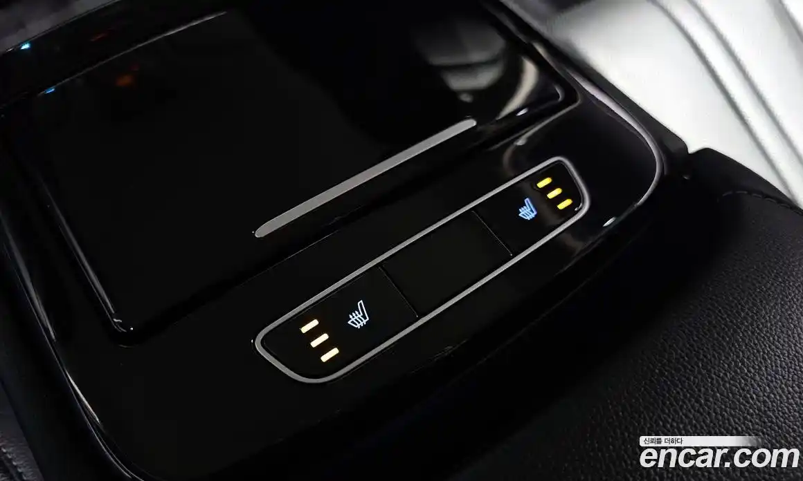 Genesis G80 2021 2.5 Автомат в Москве № 524159, фото 17