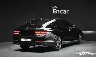 Genesis G80 2021 2.5 Автомат в Москве № 524159, миниатюра 2