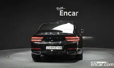 Genesis G80 2021 2.5 Автомат в Москве № 524159, миниатюра 4