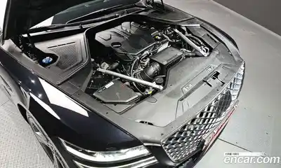 Genesis G80 2021 2.5 Автомат в Москве № 524159, миниатюра 6