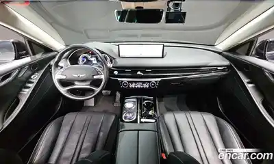 Genesis G80 2021 2.5 Автомат в Москве № 524159, миниатюра 7