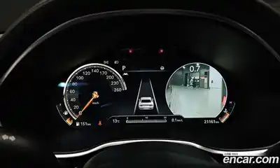 Genesis G80 2021 2.5 Автомат в Москве № 524159, миниатюра 8