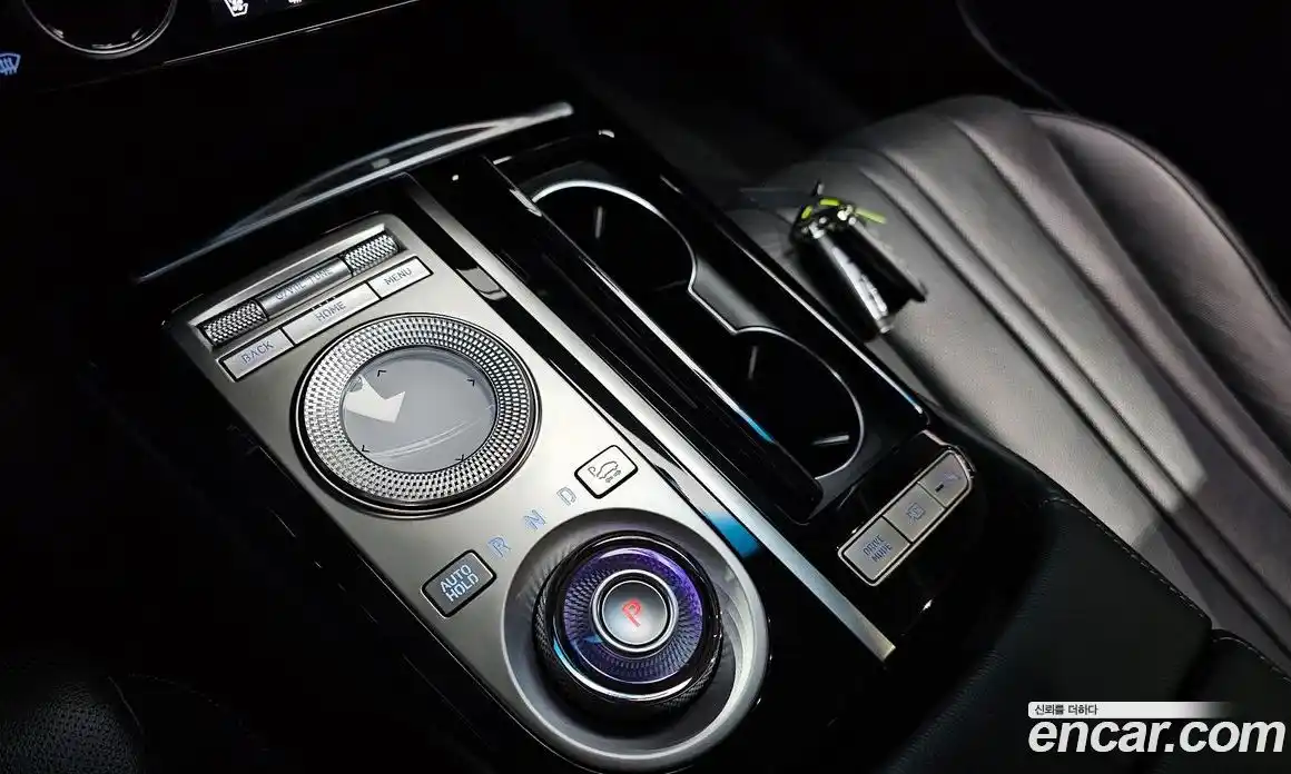 Genesis G80 2021 2.5 Автомат в Москве № 524159, фото 9