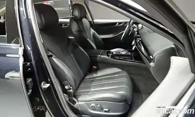 Genesis G80 2021 2.5 Автомат в Москве № 524159, миниатюра 10