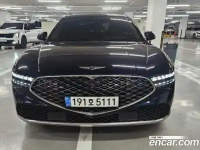 Genesis G90, 2023