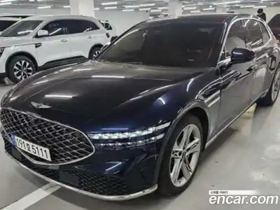 Genesis G90 2023 3.5 Автомат в Москве № 524176, миниатюра 2