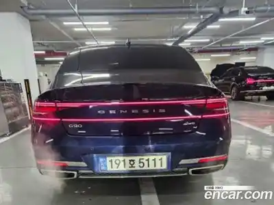 Genesis G90 2023 3.5 Автомат в Москве № 524176, миниатюра 3