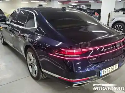 Genesis G90 2023 3.5 Автомат в Москве № 524176, миниатюра 5