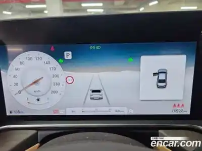 Genesis G90 2023 3.5 Автомат в Москве № 524176, миниатюра 7