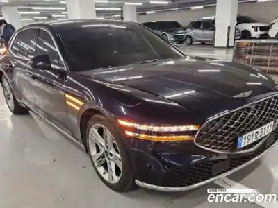 Genesis G90 2023 3.5 Автомат в Москве № 524176, миниатюра 8