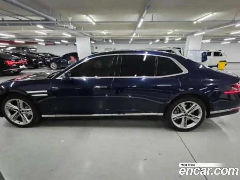 Genesis G90 2023 3.5 Автомат в Москве № 524176, фото 9