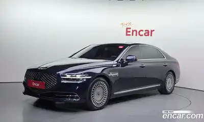 Genesis G90, 2021