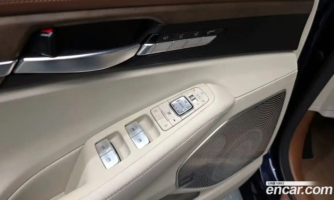 Genesis G90 2021 5.0 Автомат в Москве № 524294, фото 11