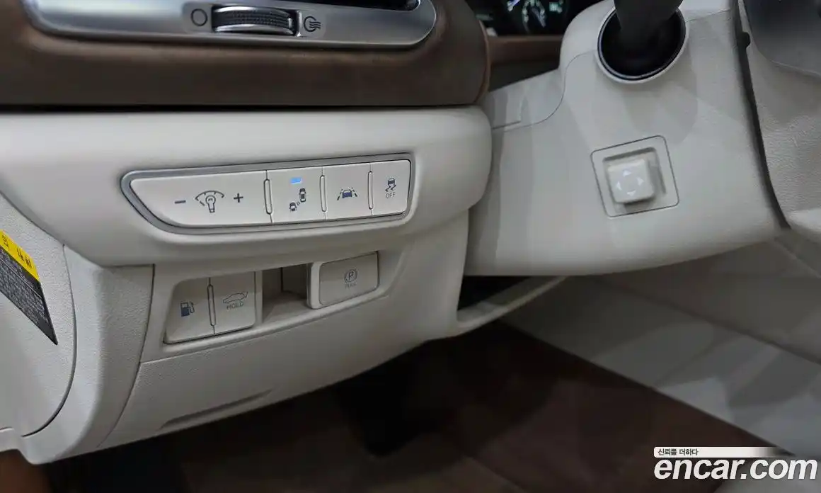 Genesis G90 2021 5.0 Автомат в Москве № 524294, фото 12