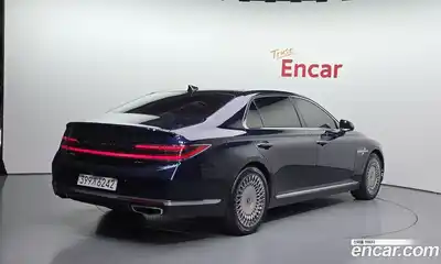 Genesis G90 2021 5.0 Автомат в Москве № 524294, миниатюра 2