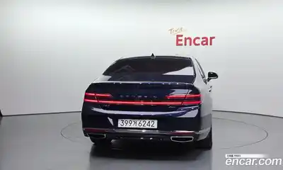 Genesis G90 2021 5.0 Автомат в Москве № 524294, миниатюра 4