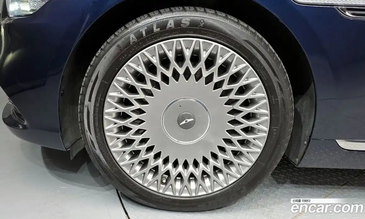 Genesis G90 2021 5.0 Автомат в Москве № 524294, фото 5