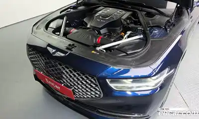 Genesis G90 2021 5.0 Автомат в Москве № 524294, миниатюра 6