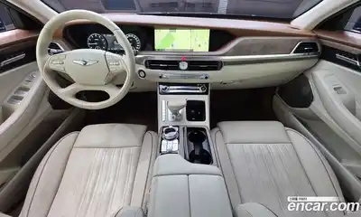 Genesis G90 2021 5.0 Автомат в Москве № 524294, миниатюра 7