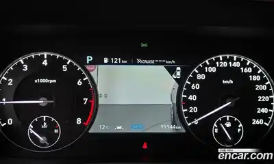 Genesis G90 2021 5.0 Автомат в Москве № 524294, миниатюра 8