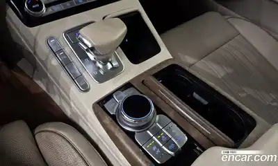 Genesis G90 2021 5.0 Автомат в Москве № 524294, миниатюра 9
