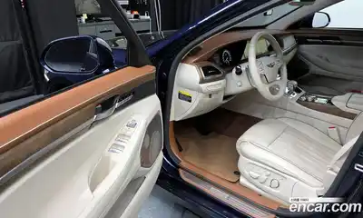 Genesis G90 2021 5.0 Автомат в Москве № 524294, миниатюра 10