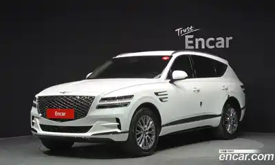 Genesis GV80, 2022