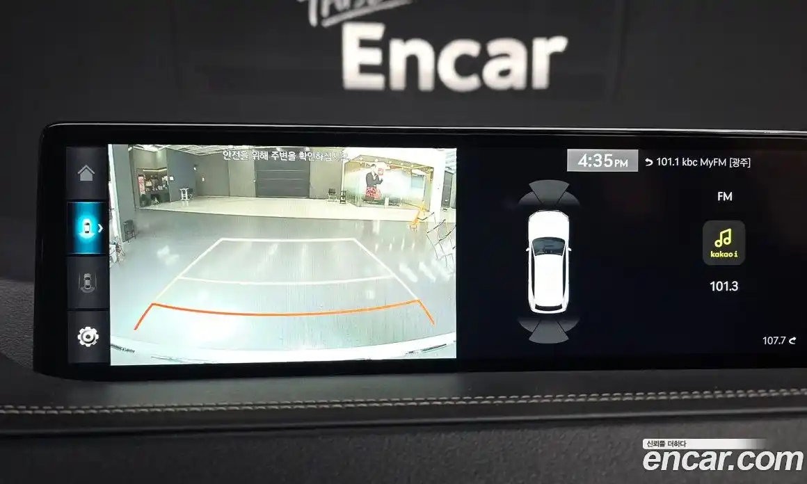 Genesis GV80 2022 3.0 Автомат в Москве № 524489, фото 15