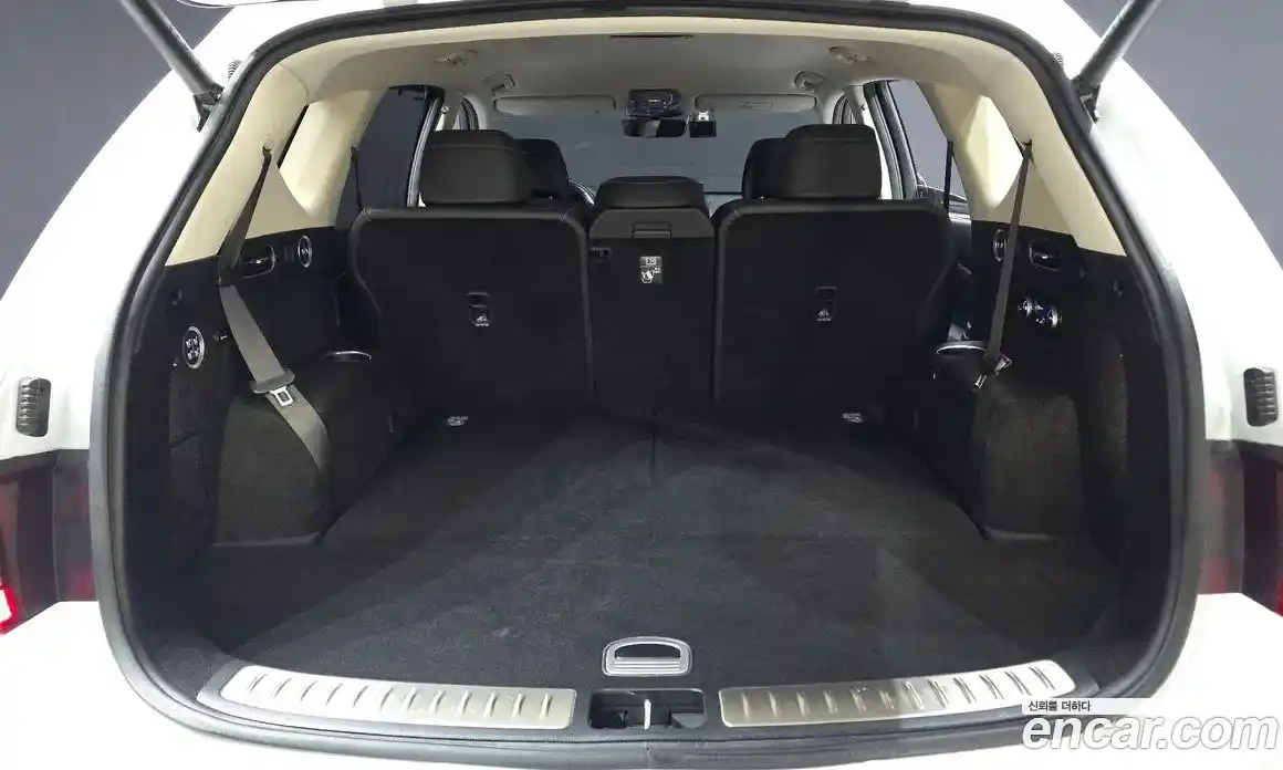 Genesis GV80 2022 3.0 Автомат в Москве № 524489, фото 20