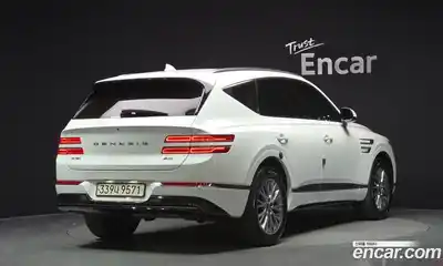 Genesis GV80 2022 3.0 Автомат в Москве № 524489, миниатюра 2
