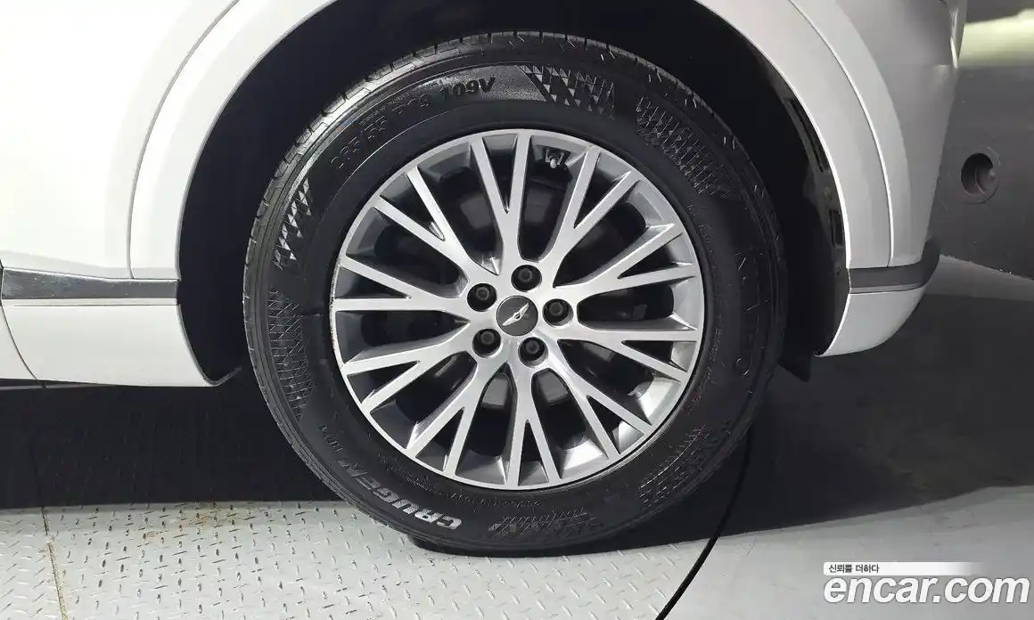 Genesis GV80 2022 3.0 Автомат в Москве № 524489, фото 5