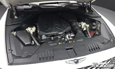 Genesis GV80 2022 3.0 Автомат в Москве № 524489, миниатюра 6