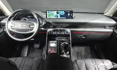 Genesis GV80 2022 3.0 Автомат в Москве № 524489, миниатюра 7