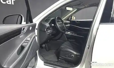 Genesis GV80 2022 3.0 Автомат в Москве № 524489, миниатюра 10