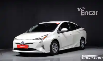 Toyota Prius, 2017