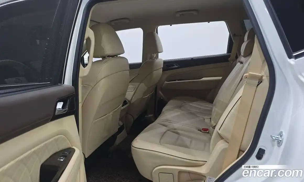 SsangYong Rexton 2026 2.2 Автомат в Москве № 524909, фото 13