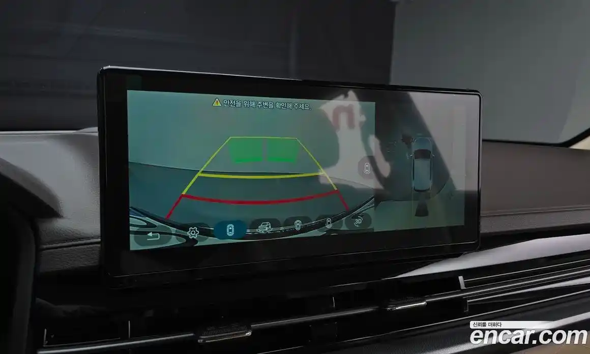 SsangYong Rexton 2026 2.2 Автомат в Москве № 524909, фото 15