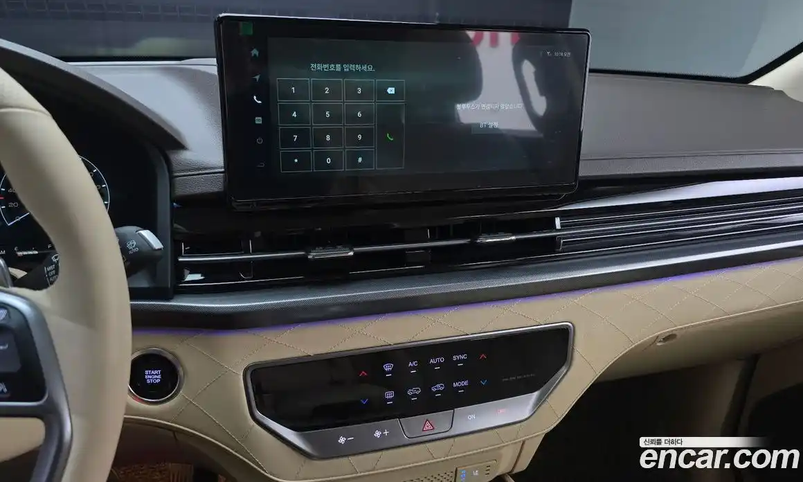 SsangYong Rexton 2026 2.2 Автомат в Москве № 524909, фото 16