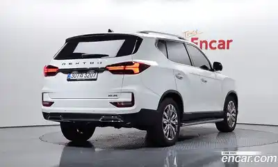 SsangYong Rexton 2026 2.2 Автомат в Москве № 524909, миниатюра 2