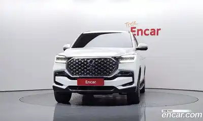 SsangYong Rexton 2026 2.2 Автомат в Москве № 524909, миниатюра 3