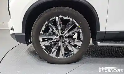 SsangYong Rexton 2026 2.2 Автомат в Москве № 524909, миниатюра 5