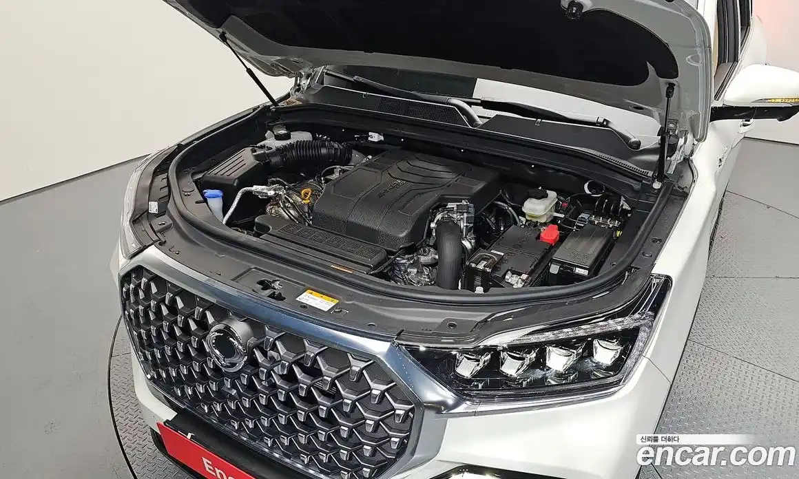 SsangYong Rexton 2026 2.2 Автомат в Москве № 524909, фото 6