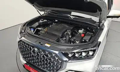 SsangYong Rexton 2026 2.2 Автомат в Москве № 524909, миниатюра 6