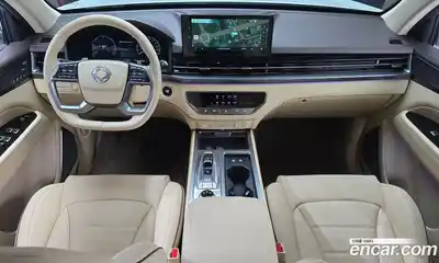 SsangYong Rexton 2026 2.2 Автомат в Москве № 524909, миниатюра 7