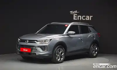 SsangYong Korando, 2024