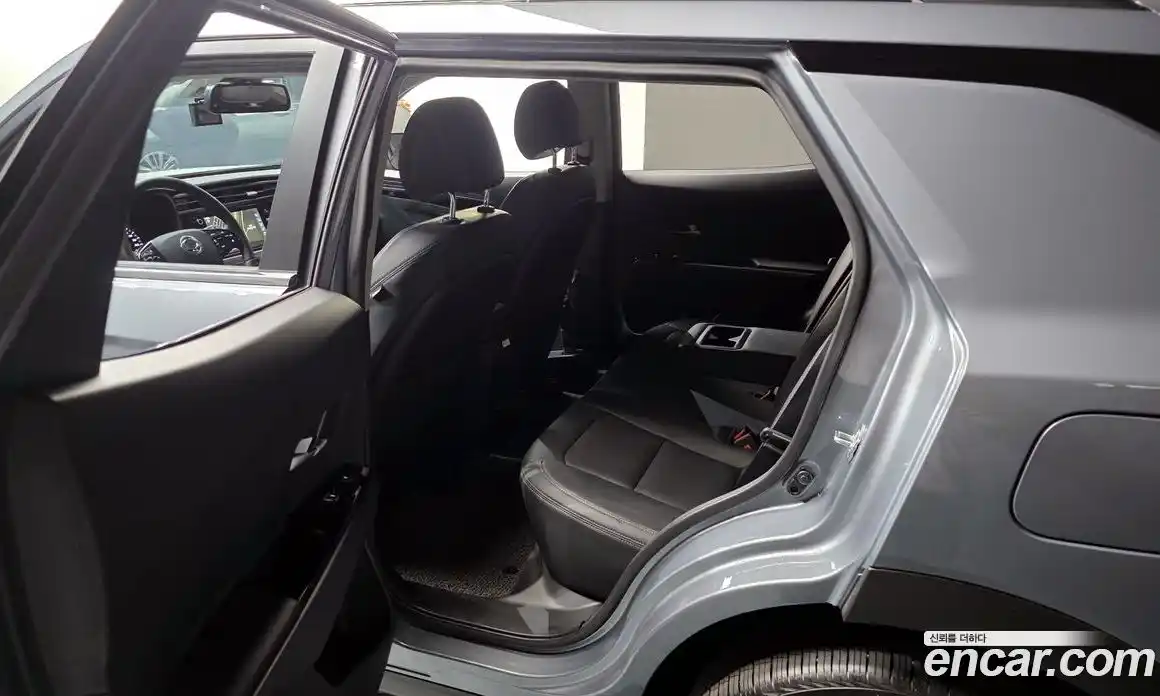 SsangYong Korando 2024 1.5 Автомат в Москве № 524963, фото 11