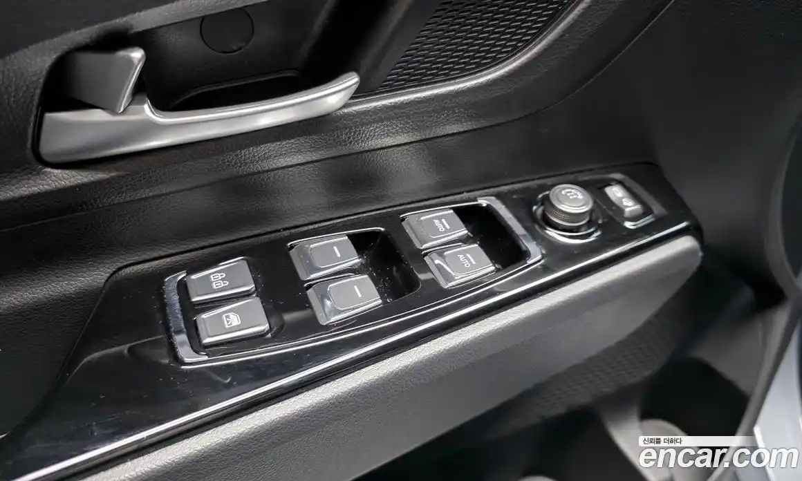 SsangYong Korando 2024 1.5 Автомат в Москве № 524963, фото 14